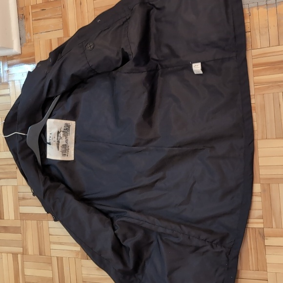 Sitka light parka jacket size S - Picture 7 of 10